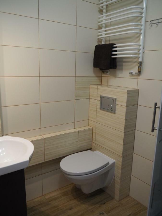 Apartament Mragowska - Zabi Staw Mikolajki  Exterior photo